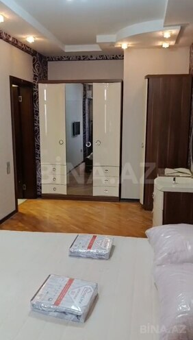 İcarəyə verilir 2 otaqlı yeni tikili 70 m², Nizami m., photo 23 from 28