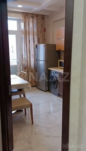 İcarəyə verilir 2 otaqlı yeni tikili 70 m², Nizami m., photo 15 from 28
