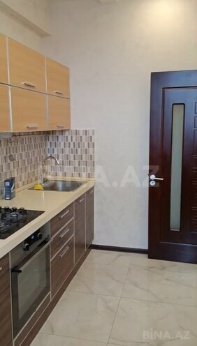 İcarəyə verilir 2 otaqlı yeni tikili 70 m², Nizami m., photo 18 from 28
