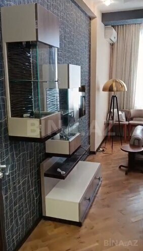 İcarəyə verilir 2 otaqlı yeni tikili 70 m², Nizami m., photo 3 from 28