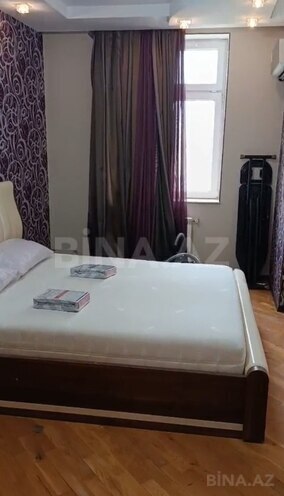 İcarəyə verilir 2 otaqlı yeni tikili 70 m², Nizami m., photo 21 from 28