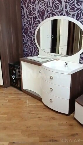 İcarəyə verilir 2 otaqlı yeni tikili 70 m², Nizami m., photo 25 from 28