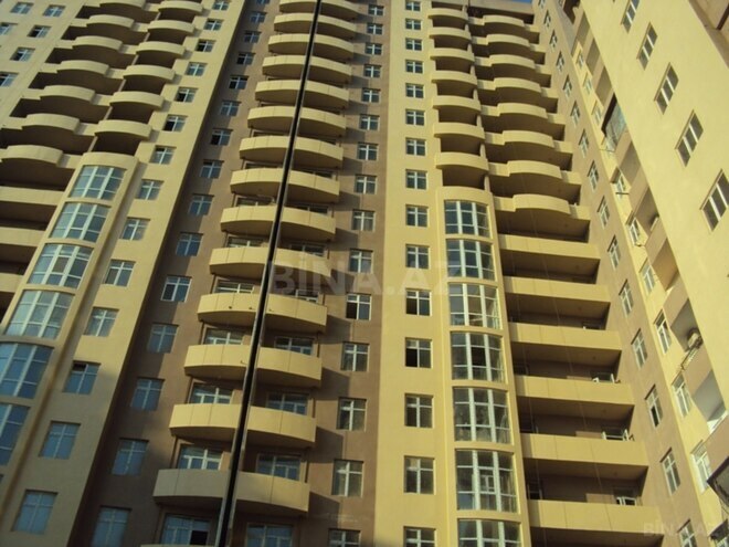 İcarəyə verilir 2 otaqlı yeni tikili 70 m², Nizami m., photo 27 from 28