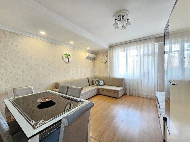 Satılır 2 otaqlı yeni tikili 50 m², photo 1 from 17