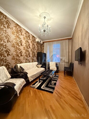 İcarəyə verilir 2 otaqlı köhnə tikili 60 m², Nəriman Nərimanov m., photo 4 from 12