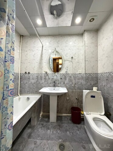 İcarəyə verilir 2 otaqlı köhnə tikili 60 m², Nəriman Nərimanov m., photo 11 from 12