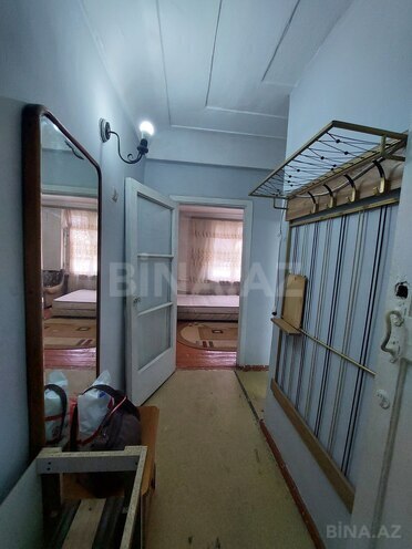 Сдаётся 1-комн. вторичка 30 м², м. Элмляр Академиясы, photo 9 from 14