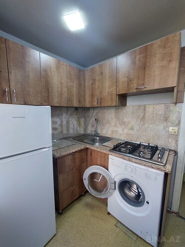 Сдаётся 1-комн. вторичка 30 м², м. Элмляр Академиясы, photo 11 from 14