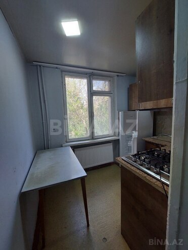 Сдаётся 1-комн. вторичка 30 м², м. Элмляр Академиясы, photo 13 from 14