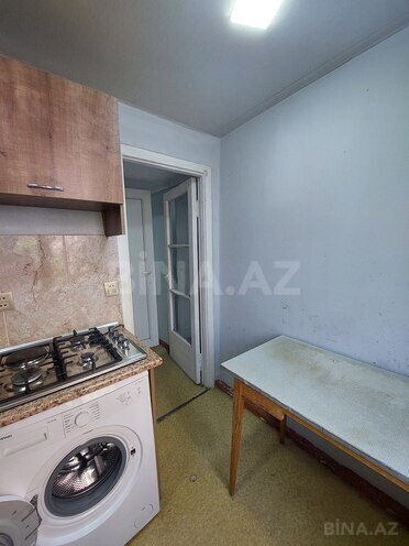 Сдаётся 1-комн. вторичка 30 м², м. Элмляр Академиясы, photo 12 from 14
