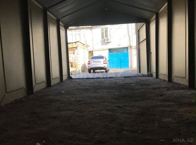 Сдаётся  гараж 16 м², м. Элмляр Академиясы, photo 1 from 3