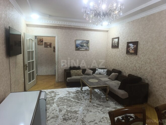 Сдаётся 2-комн. новостройка 64 м², пос. Ази Асланова, photo 3 from 12
