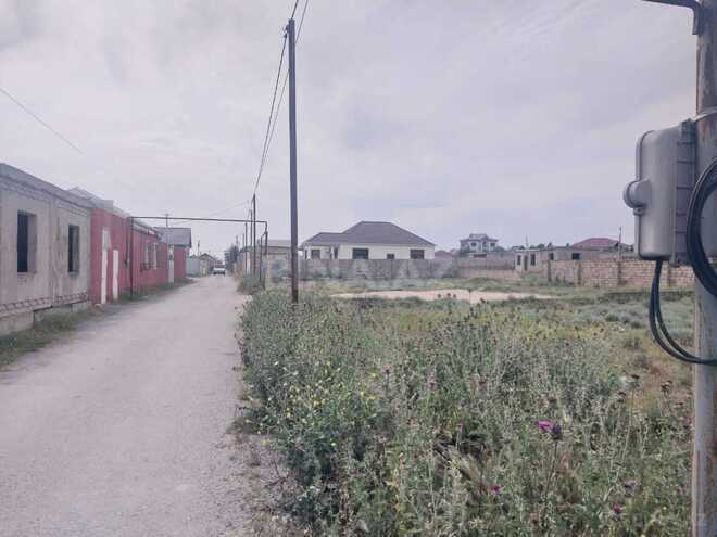 Продаётся  участок 5 сот, пос. Тюркан, photo 3 from 5