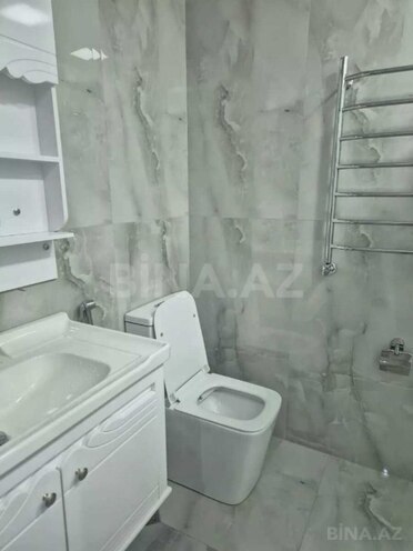 İcarəyə verilir 3 otaqlı yeni tikili 90 m², 20 Yanvar m., photo 12 from 13
