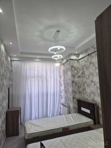 İcarəyə verilir 3 otaqlı yeni tikili 90 m², 20 Yanvar m., photo 8 from 13