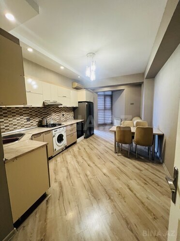 Сдаётся 3-комн. новостройка 130 м², м. Нариман Нариманов, photo 10 from 18