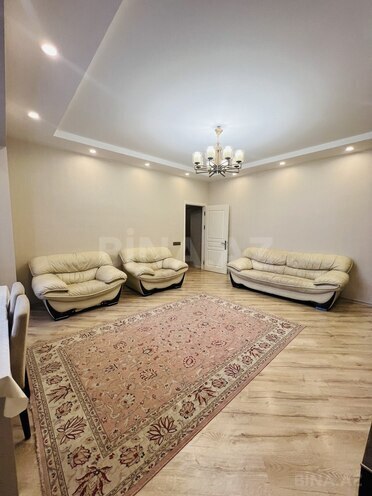Сдаётся 3-комн. новостройка 130 м², м. Нариман Нариманов, photo 3 from 18