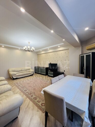 Сдаётся 3-комн. новостройка 130 м², м. Нариман Нариманов, photo 4 from 18