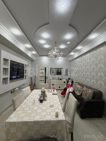 Satılır 2 otaqlı yeni tikili 57 m², Masazır q., photo 3 from 8