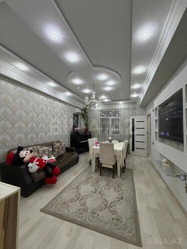 Satılır 2 otaqlı yeni tikili 57 m², Masazır q., photo 1 from 8