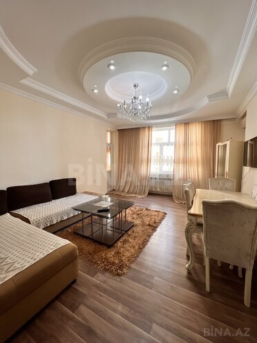 Сдаётся 2-комн. новостройка 90 м², м. Азадлыг проспекти, photo 1 from 17