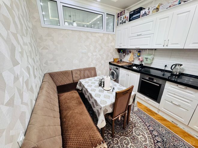Satılır 3 otaqlı yeni tikili 106 m², Qara Qarayev m., photo 7 from 15