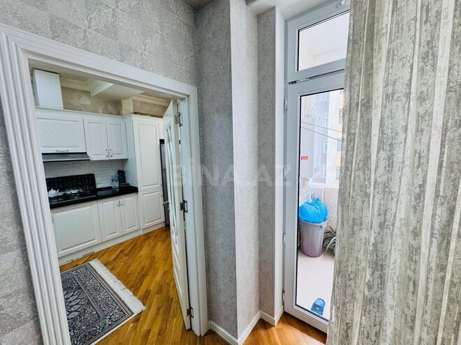 Satılır 3 otaqlı yeni tikili 106 m², Qara Qarayev m., photo 10 from 15