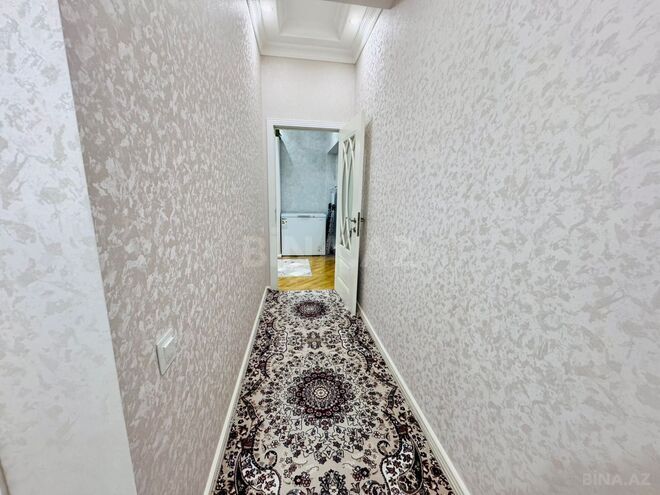 Satılır 3 otaqlı yeni tikili 106 m², Qara Qarayev m., photo 13 from 15