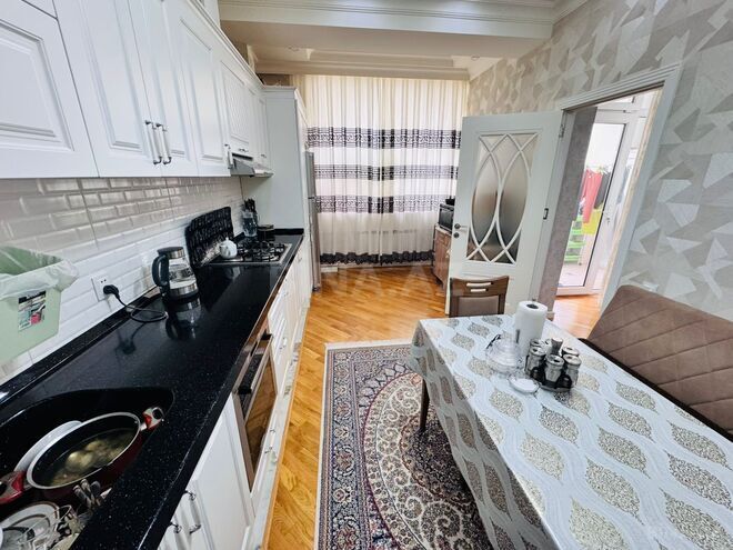 Satılır 3 otaqlı yeni tikili 106 m², Qara Qarayev m., photo 8 from 15