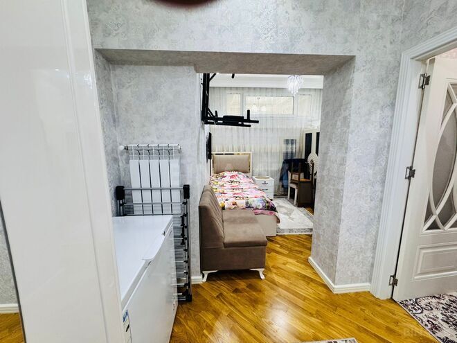 Satılır 3 otaqlı yeni tikili 106 m², Qara Qarayev m., photo 6 from 15