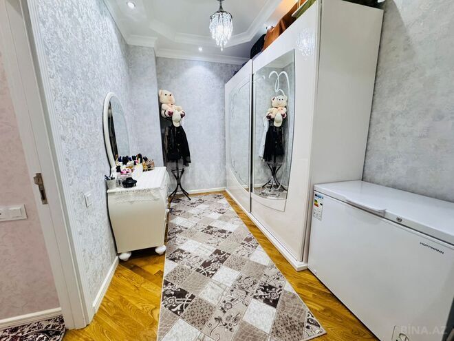 Satılır 3 otaqlı yeni tikili 106 m², Qara Qarayev m., photo 11 from 15