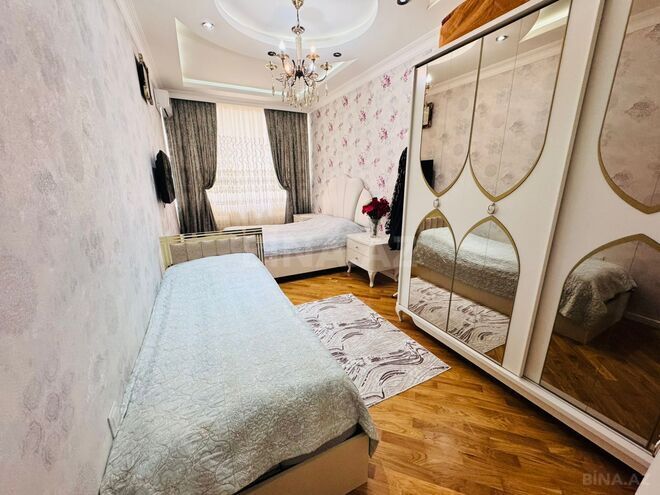 Satılır 3 otaqlı yeni tikili 106 m², Qara Qarayev m., photo 4 from 15