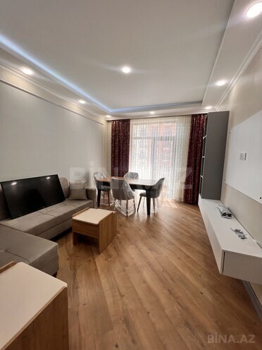 Сдаётся 2-комн. новостройка 87 м², м. Дернегюль, photo 1 from 15
