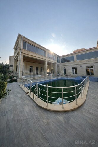 Продаётся 7-комн. дом/дача 600 м², пос. Новханы, photo 3 from 16