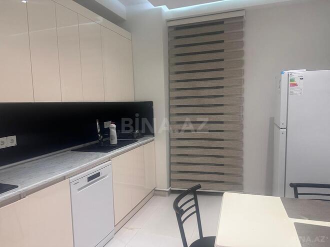 İcarəyə verilir 2 otaqlı yeni tikili 85 m², Şah İsmayıl Xətai m., photo 8 from 11