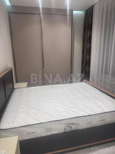 İcarəyə verilir 2 otaqlı yeni tikili 85 m², Şah İsmayıl Xətai m., photo 6 from 11