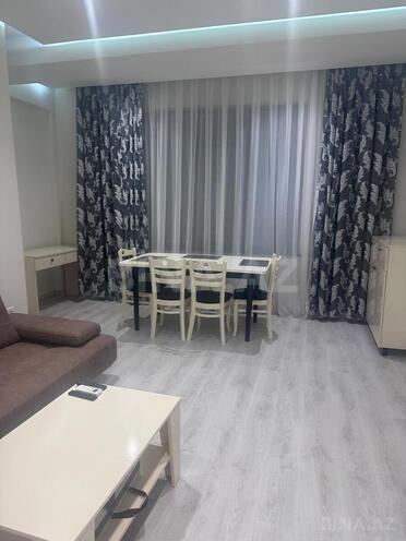 İcarəyə verilir 2 otaqlı yeni tikili 85 m², Şah İsmayıl Xətai m., photo 3 from 11