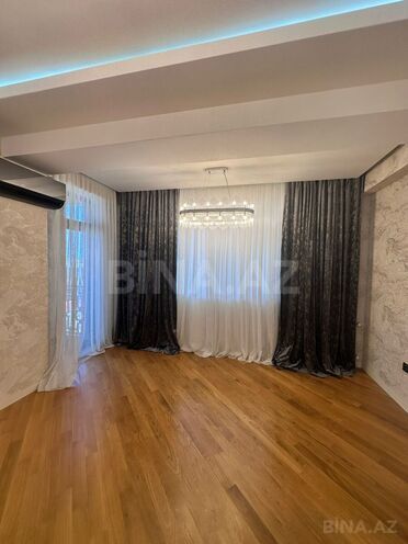 Satılır 2 otaqlı yeni tikili 106 m², Qara Qarayev m., photo 6 from 20