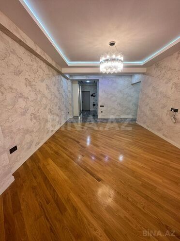 Satılır 2 otaqlı yeni tikili 106 m², Qara Qarayev m., photo 5 from 20