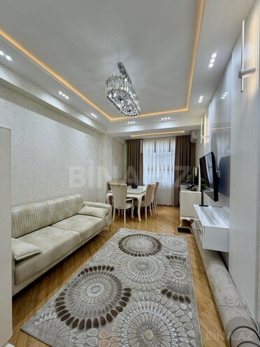 Продаётся 3-комн. новостройка 91 м², м. Мемар Аджеми, photo 1 from 16