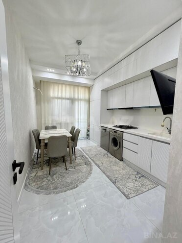 Продаётся 3-комн. новостройка 91 м², м. Мемар Аджеми, photo 4 from 16