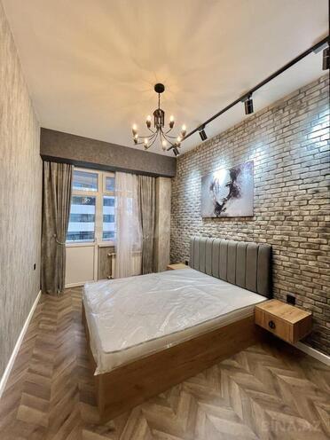 İcarəyə verilir 2 otaqlı yeni tikili 65 m², Şah İsmayıl Xətai m., photo 3 from 11