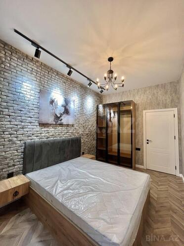 İcarəyə verilir 2 otaqlı yeni tikili 65 m², Şah İsmayıl Xətai m., photo 6 from 11