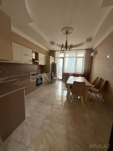 İcarəyə verilir 3 otaqlı yeni tikili 172 m², Koroğlu m., photo 8 from 19