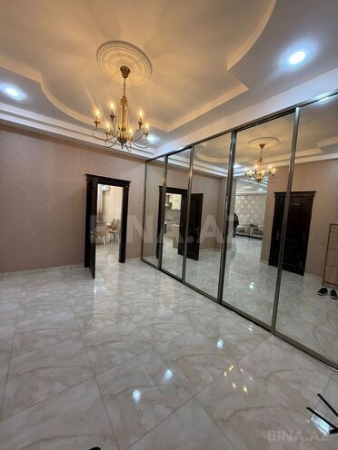 İcarəyə verilir 3 otaqlı yeni tikili 172 m², Koroğlu m., photo 14 from 19