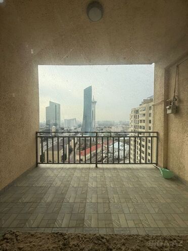 İcarəyə verilir 3 otaqlı yeni tikili 172 m², Koroğlu m., photo 10 from 19