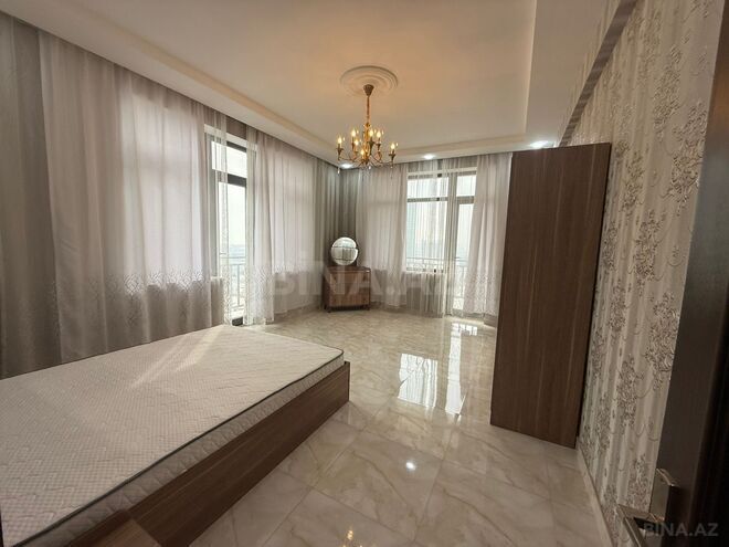 İcarəyə verilir 3 otaqlı yeni tikili 172 m², Koroğlu m., photo 17 from 19