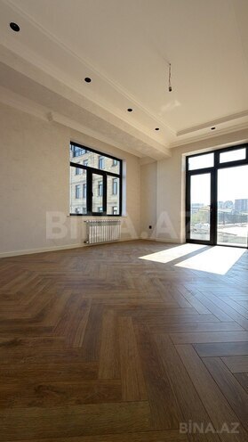 Продаётся 3-комн. новостройка 109 м², м. Иншаатчылар, photo 3 from 11
