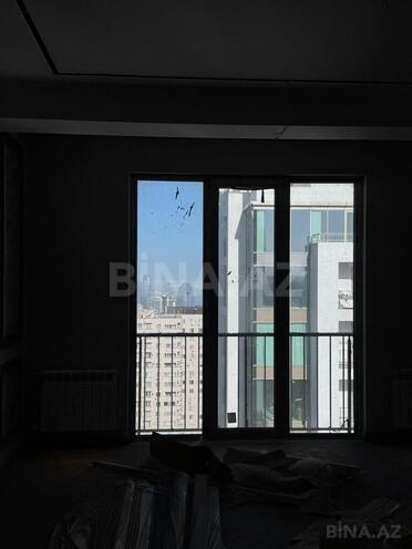Продаётся 3-комн. новостройка 100 м², м. Элмляр Академиясы, photo 20 from 22