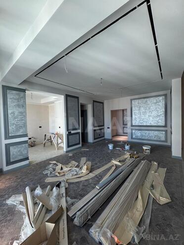Продаётся 3-комн. новостройка 100 м², м. Элмляр Академиясы, photo 4 from 22